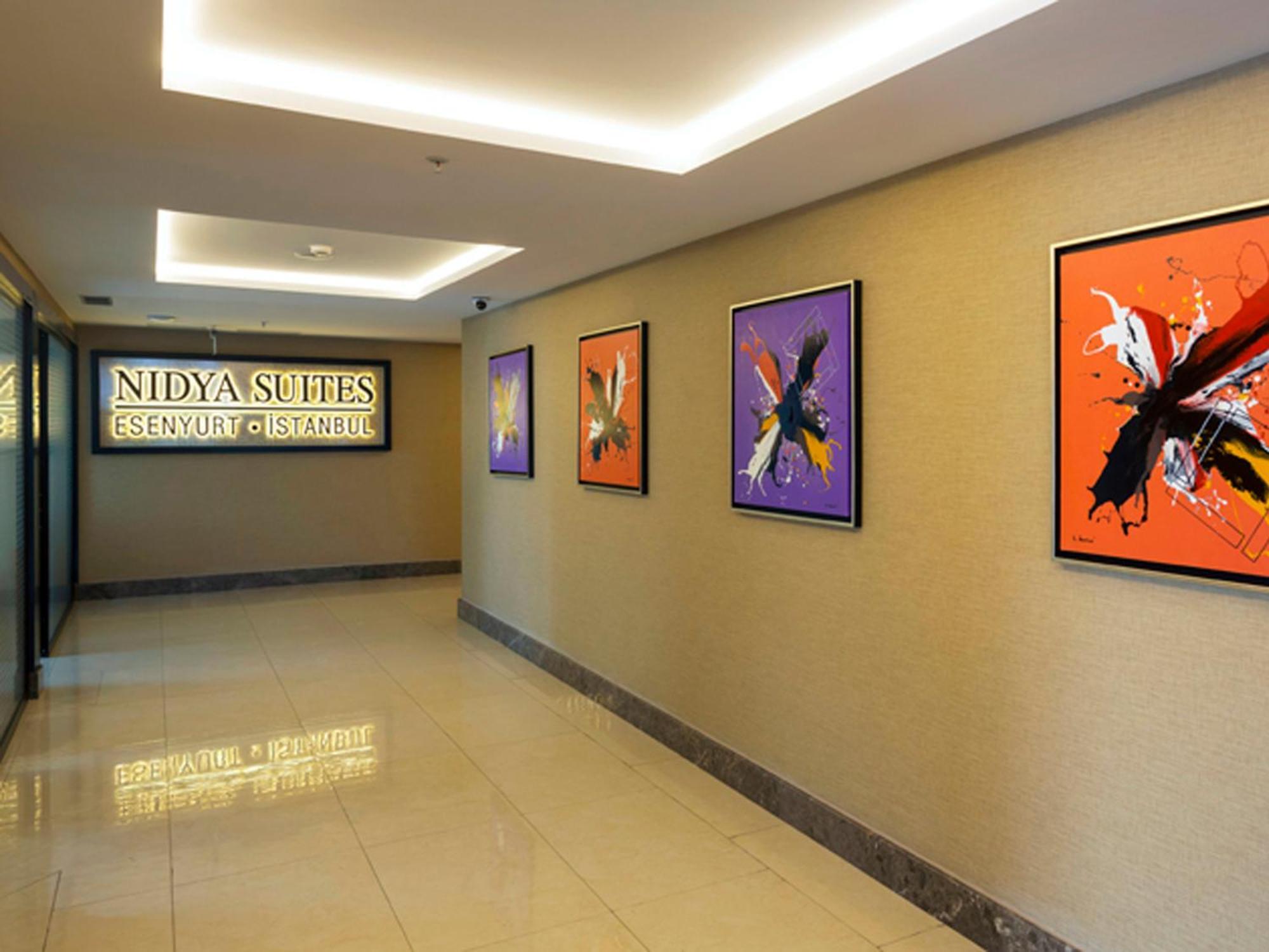 Nidya Hotel Esenyurt — Photos 3